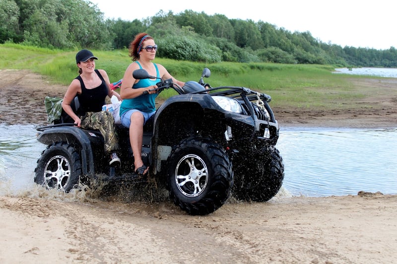 ATV Off-Road